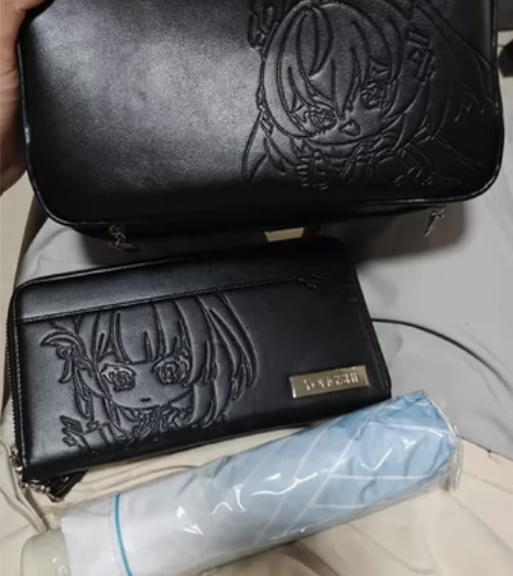 深空之眼端午礼盒出行套装 全新,黑色版本 ...