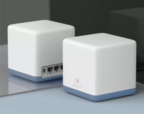 MERCURY AX1800 水星千兆双频...