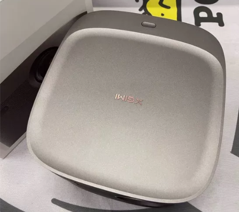 出一台95新极米h6pro投影仪投影机，高...