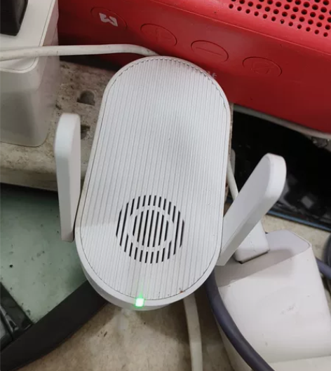 360智能可视门铃-ARIC(信号基站) ...