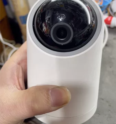 华为智选 海雀智能摄像头HQ8C云台超清版...