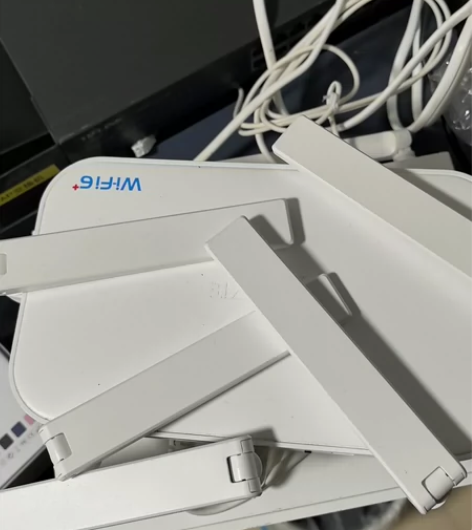 中兴E1630电信版Wi-Fi6路由器30...