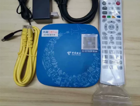 4K机顶盒全套，1+8，未刷机已刷机都有，...