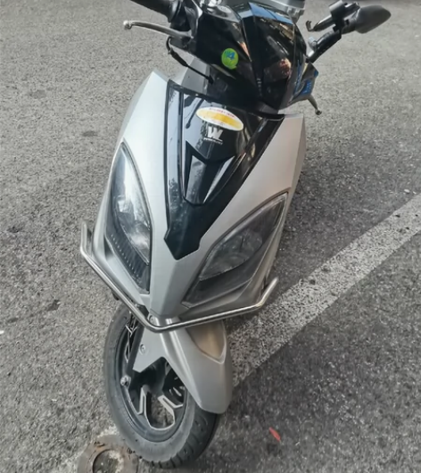 2021年10月份望江摩托车UY125-3...