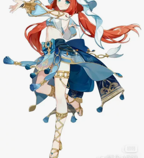 xd价原神妮露cos l码 非名家 适合身...