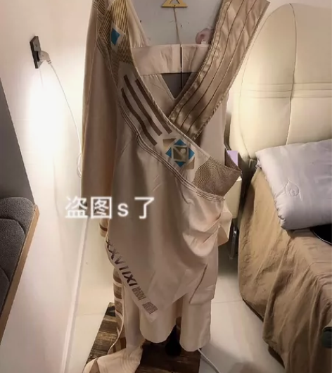 重返未来199937洞一cos大全套 标价定制衣服+配饰+假...