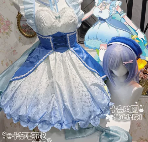 「十奈の出租」55/3天蕾姆魔法少女cos...