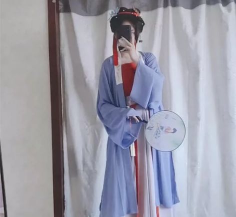 东月棠原创宋制汉服全套春夏季宋抹日常汉服上...