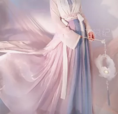 春樱汉服 s码200入的几乎全新东月棠S￥...