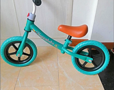 【全新包邮着急卖！】儿童平衡车新款双轮滑步...