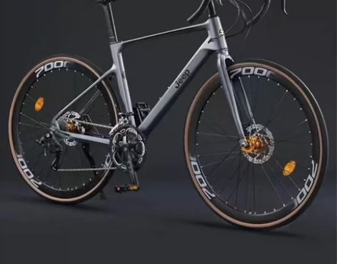 99.99新吉普jeep超轻镁合金公路车2...