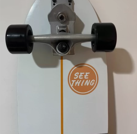 【超低价上车】全新正品！全新陆地冲浪板 牛...