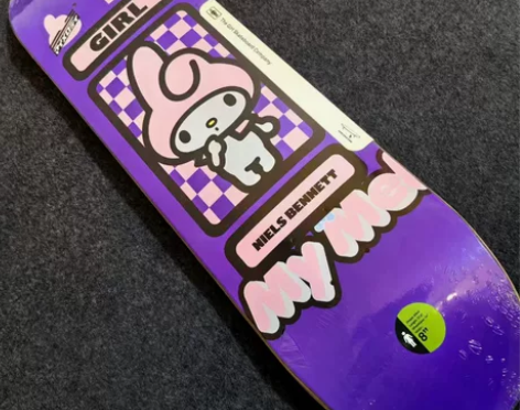 退坑急出原价3OO多的初学者滑板男女学生入...