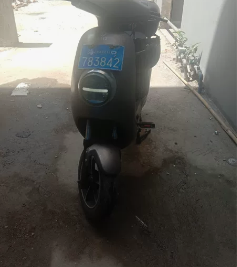 台铃电动车蓝牌 有牌有发票，合格证不见了，...