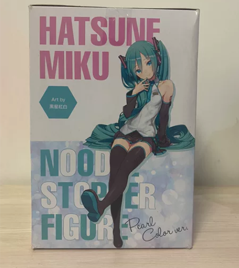 正版初音未来手办FuRyu初音手办 感兴趣...