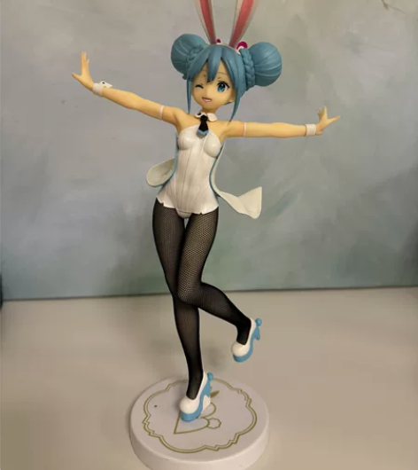 VOCALOID miku初音未来白兔女郎...