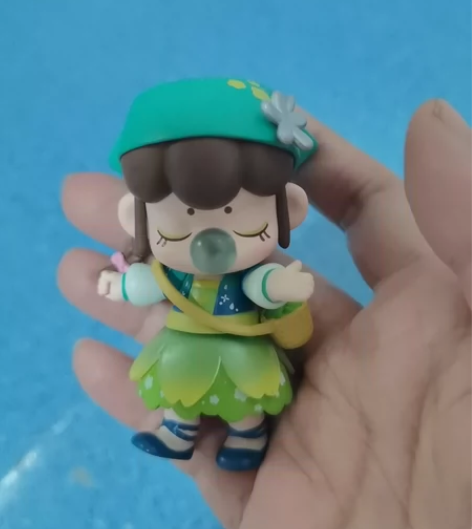 正版若来nanci囡茜二十四节气春生夏长盲...