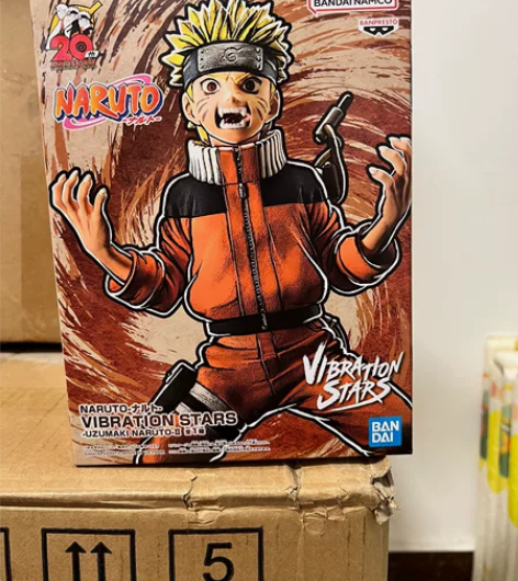 「包邮」万代  眼镜厂 火影忍者 VIBR...