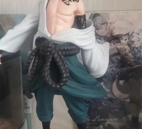 找 手办重图代工 几年前买的祖国版 宇智波...