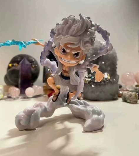 全新特价！海贼王SD尼卡路飞 果实觉醒五档...