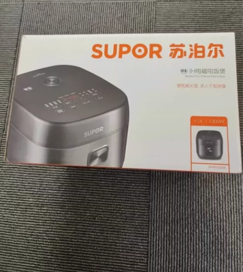 苏泊尔电饭煲SF40HC0028 苏泊尔（...