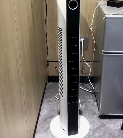 【低价捡漏】美菱塔扇电风扇家用落地扇机械摇...