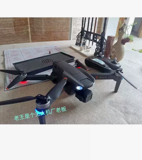 三折急出新款高清航拍无人机避障专业机8K飞...