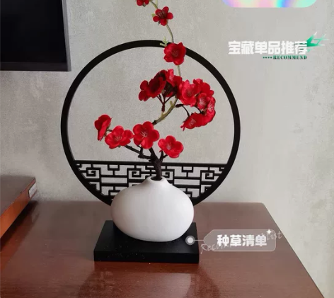 【全新包邮】古风家居装饰品客厅卧室房间工艺...