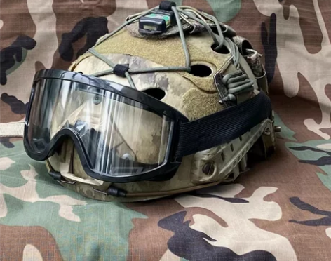 战术汤姆军迷户外风镜