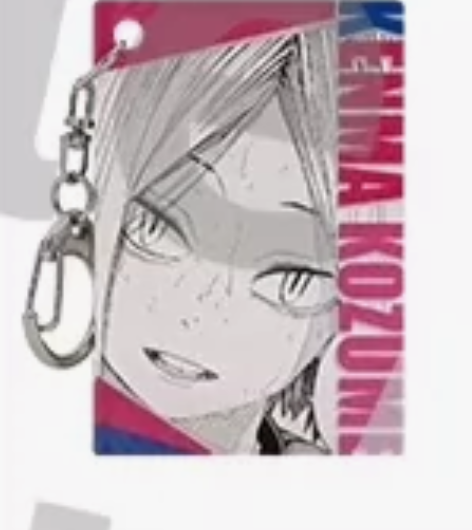 【仅拆原袋在】排球少年 孤爪研磨 js 笑...