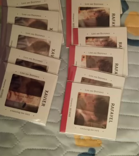 恋与深空 满赠 沈星回 祁煜满赠 现货 买...