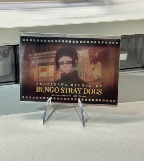 【标价可直拍包邮】 文豪野犬芥川龙之介联动...