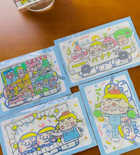 超可爱 亚克力照片夹！！！！立牌！！！5款...