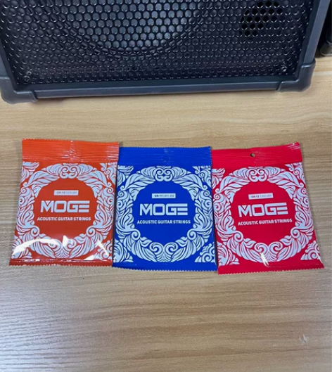 【包邮】路狗琴弦子品牌GR-12摩歌MOG...