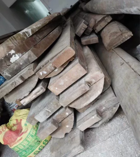 小叶金丝楠拆房老料，边框，古琴，家具，古建...