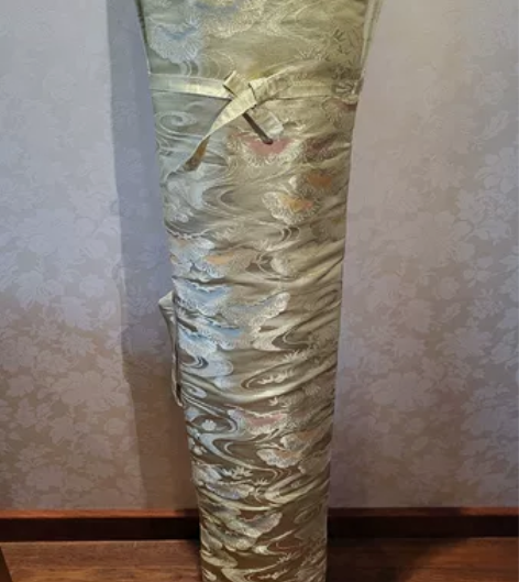 特价 西阵织古琴囊 琴衣 古琴包， 由于图...