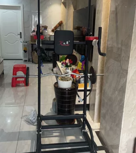 健身器械 99新转卖 感兴趣的话点“我想要...