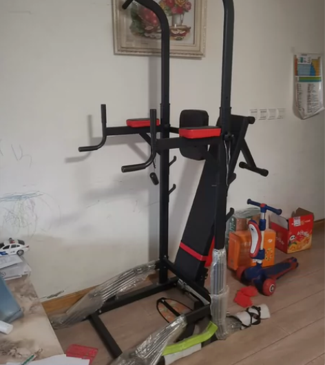 京东网上购买，孩子初中锻炼用，没怎么使用，...