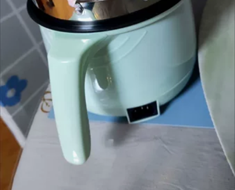 全自动一体电煮锅宿舍学生锅 仓库升级，亏本包邮清理库存  【...