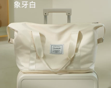 旅行包女大容量超大旅行收纳包健身包手提行李...