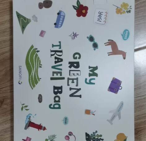 出差旅行收纳袋收纳包六件套 公司发的。有6...