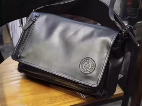 【闲置低价转】 领导送的 全新未使用过!男...