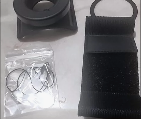 magsafe磁吸手腕手机支架臂腕手机包跑...