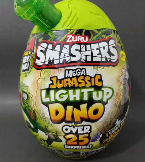 ZURU筑愉正品 74108爆裂小子侏罗纪...