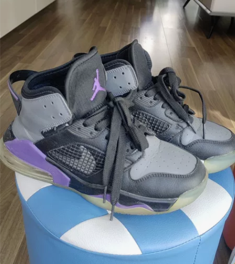 孩子的鞋穿小了，闲置出售35元 加绒加厚的...