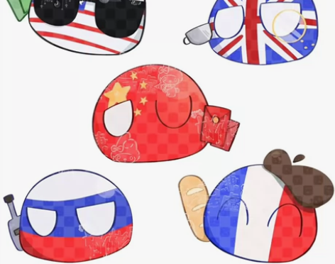 【出】【波兰球】【徽章】 均摊：祖国球4....