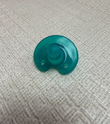 飞利浦新安怡安抚奶嘴 宝宝不爱用 就试了一...