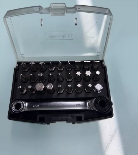 全新正品 迷你内六角自行车        ...