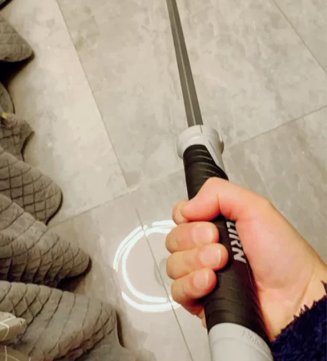 德力西特大号一字螺丝刀长杆加长车载防身撬棍...