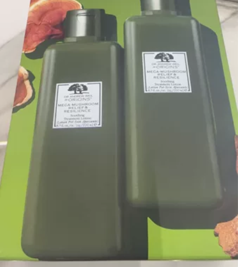 悦木之源菌菇水200ml 全新未拆封  两...